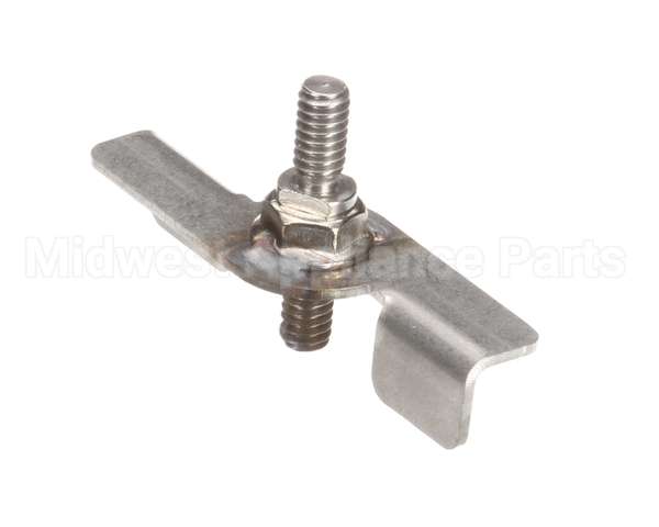 5700-002-46-02 Jackson Wingnut, Shoulder Bolt Weldmen