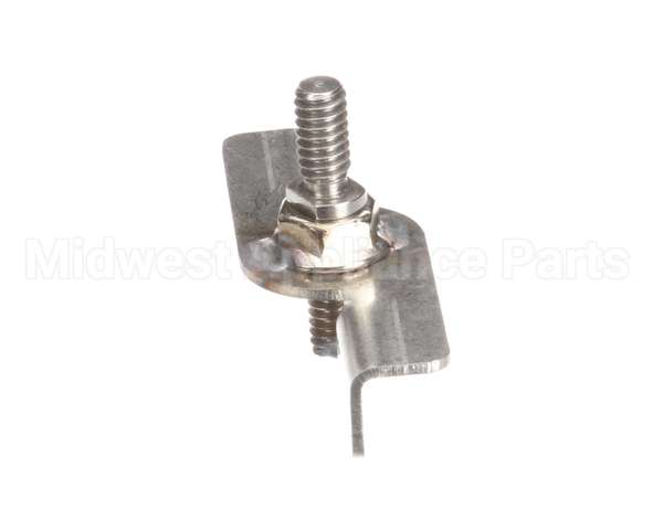 5700-002-46-02 Jackson Wingnut, Shoulder Bolt Weldmen