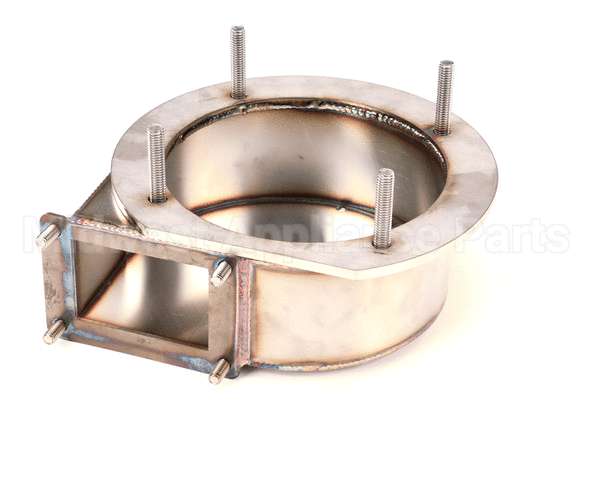 5700-002-50-92 Jackson W-Pump, Lower Wash Cg Weldment