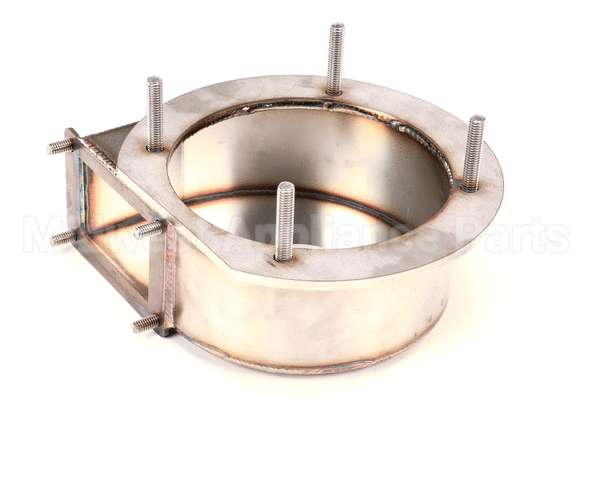 5700-002-50-92 Jackson W-Pump, Lower Wash Cg Weldment