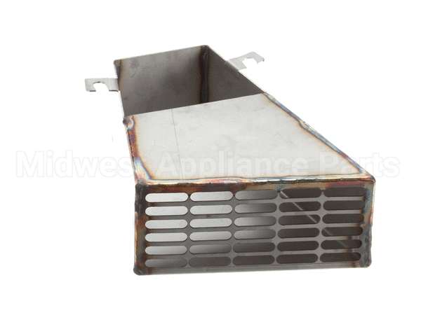 5700-002-51-20 Jackson Scoop, Cg Intake Suction Weldment