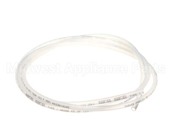 5700-002-52-33 Jackson A-Tube, 1/4 X 60 White