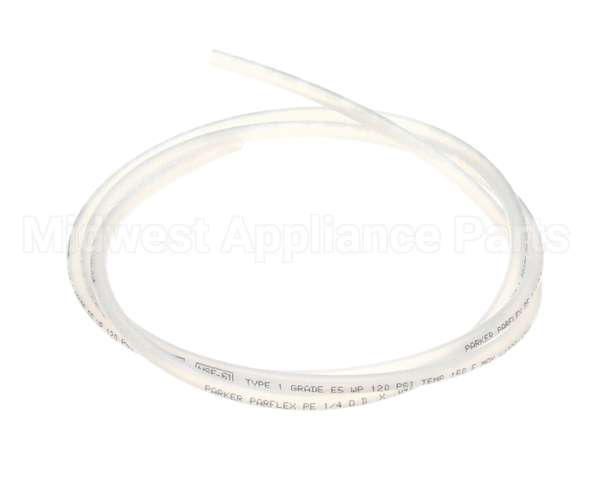 5700-002-52-33 Jackson A-Tube, 1/4 X 60 White