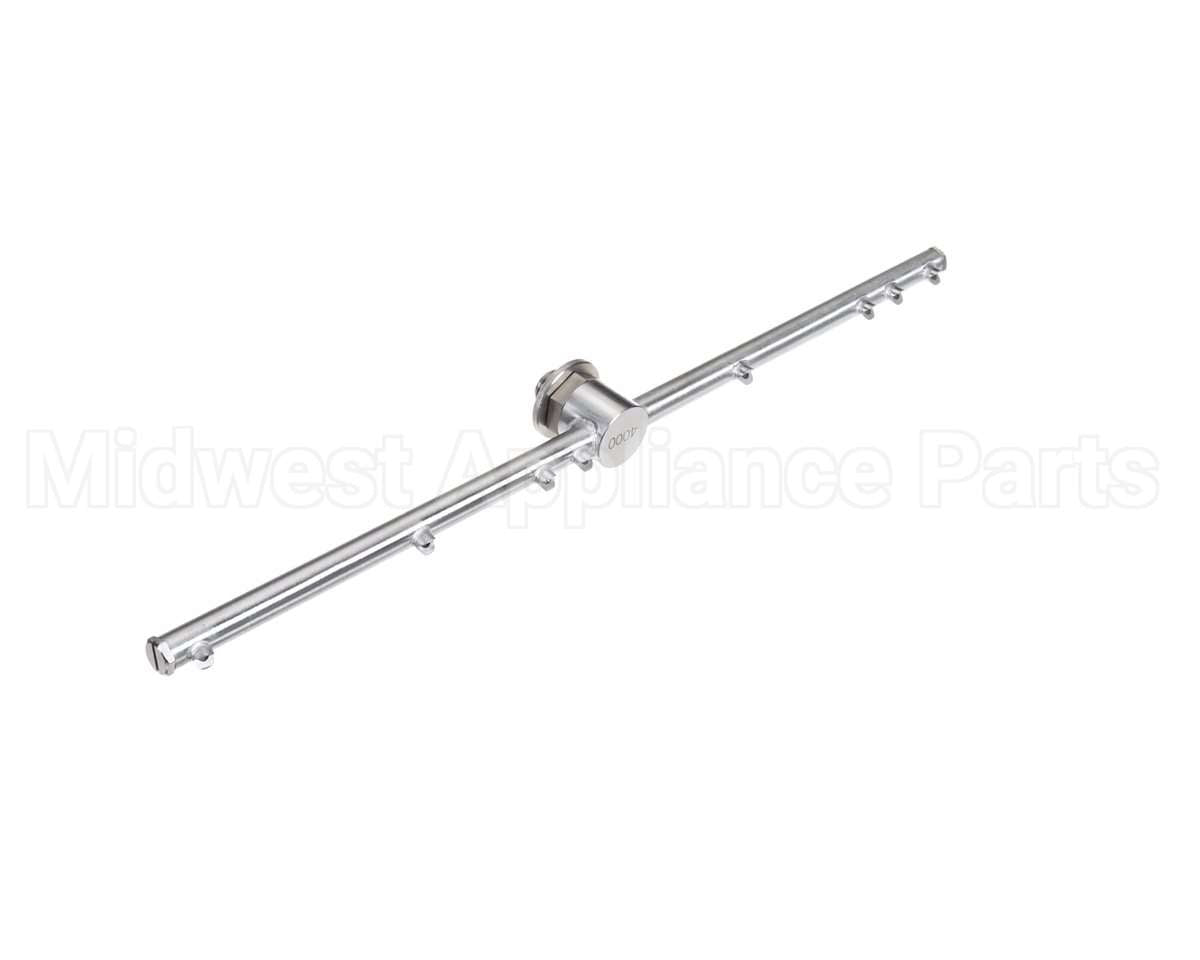 5700-002-57-98 Jackson A-Arm, Es4000 Wash Assembly