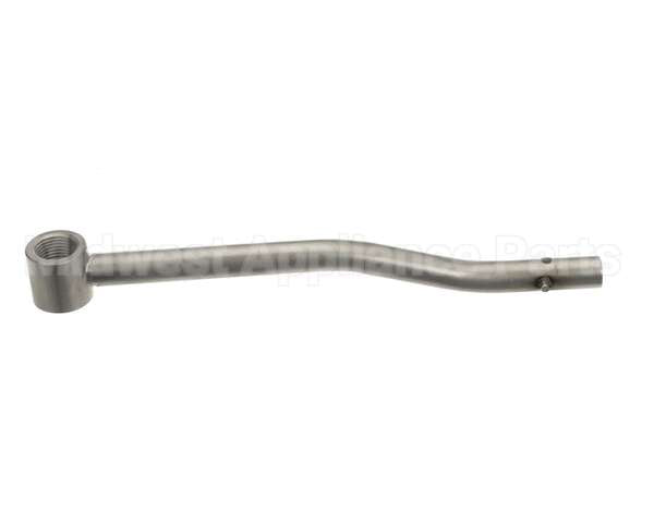 5700-002-60-96 Jackson Pipe, Rinse Feed Weldment