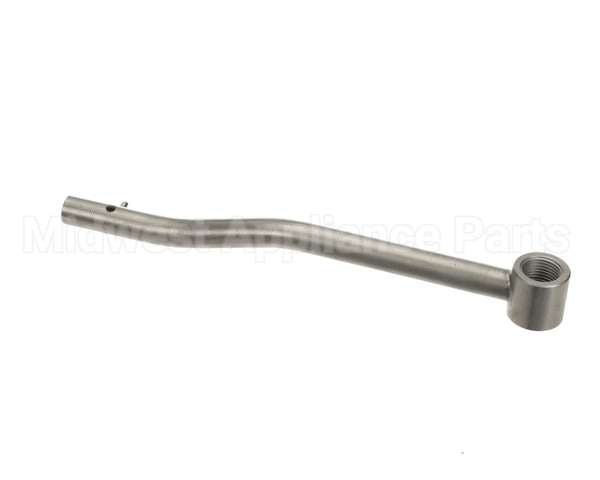 5700-002-60-96 Jackson Pipe, Rinse Feed Weldment