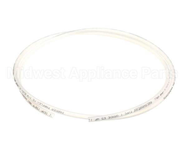 5700-002-62-13 Jackson A-Tube, 1/4 Od X 48 White Plastic