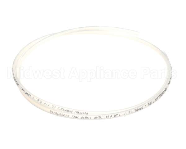 5700-002-62-13 Jackson A-Tube, 1/4 Od X 48 White Plastic