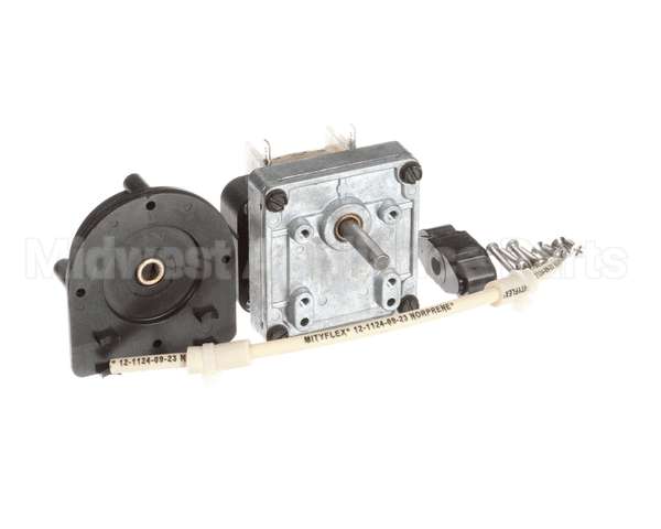 5700-002-72-48 Jackson A-Peri Pump, 14 Rpm 240 Volt W/Blac