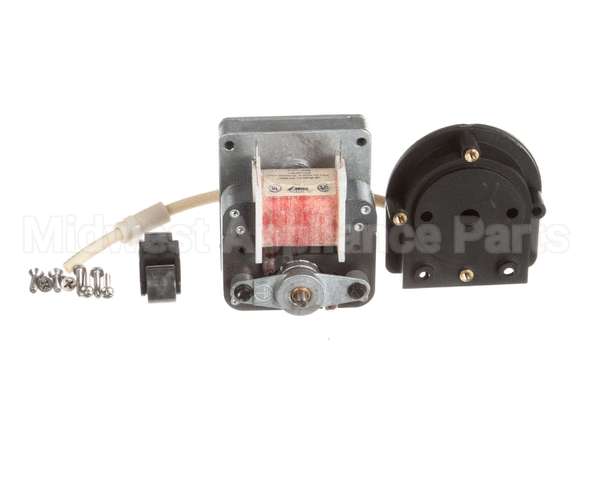 5700-002-72-48 Jackson A-Peri Pump, 14 Rpm 240 Volt W/Blac