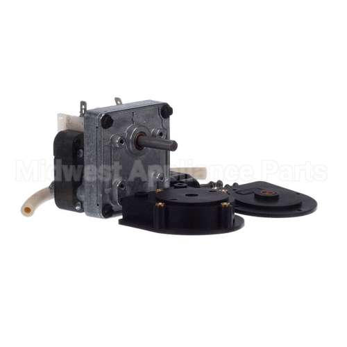 5700-002-72-49 Jackson A-Peri Pump, 36 Rpm 240 Volt W/Red