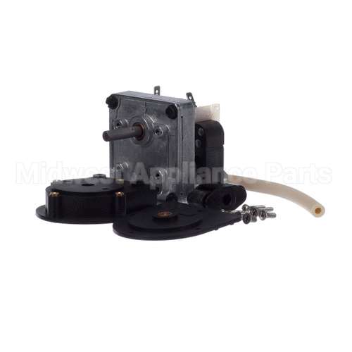 5700-002-72-49 Jackson A-Peri Pump, 36 Rpm 240 Volt W/Red