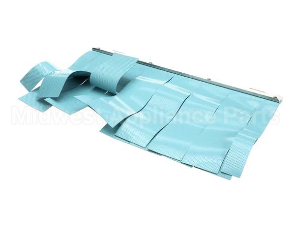 5700-002-73-37 Jackson A-Curtain, Short Prison Assembly