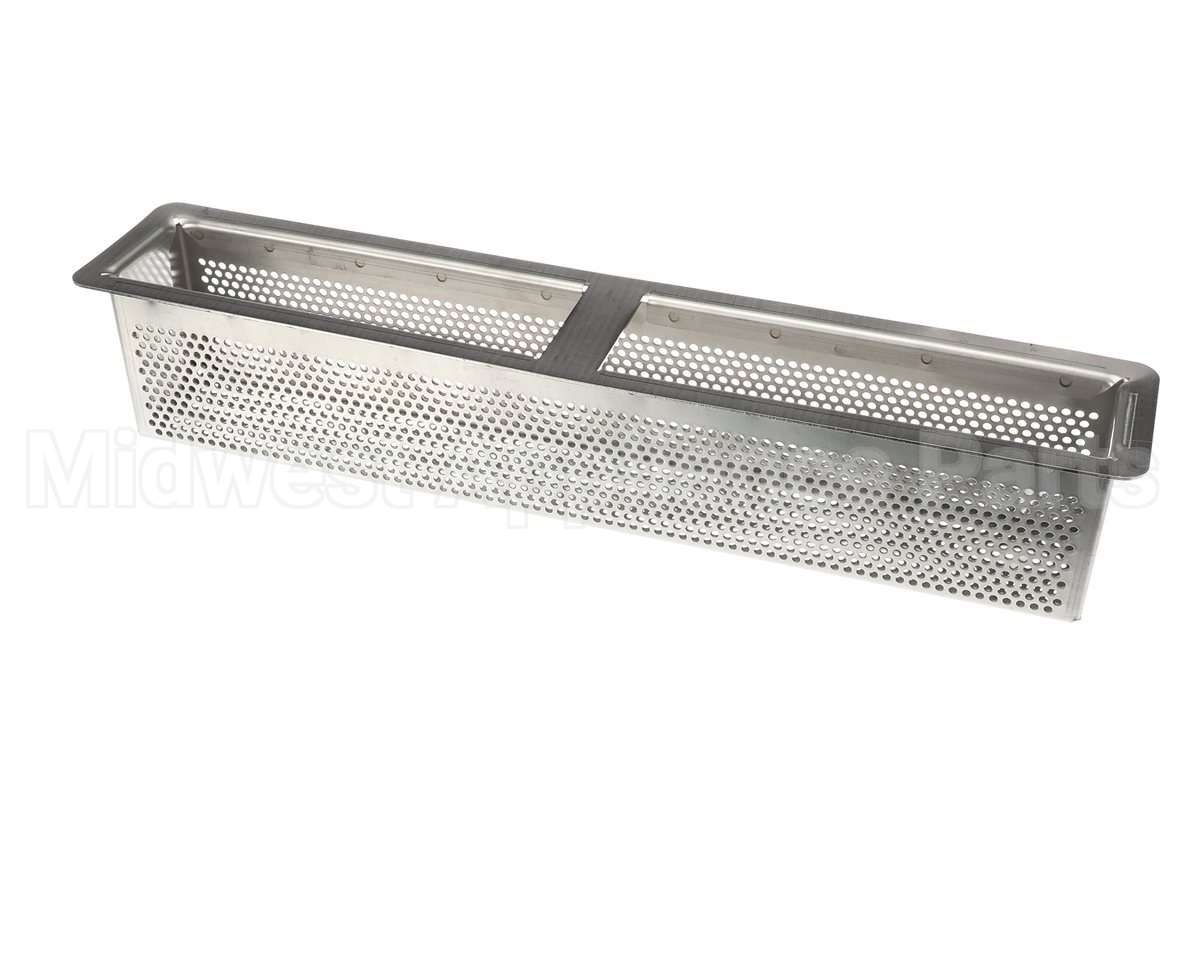 5700-002-74-61 Jackson Prewash Section Basket, Scrap (Jft)