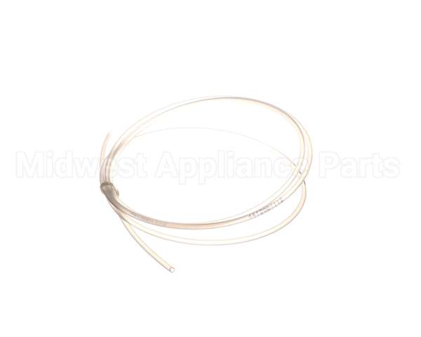 5700-002-76-15 Jackson A-Tube 1/8 X 48 Polyethylene Clear