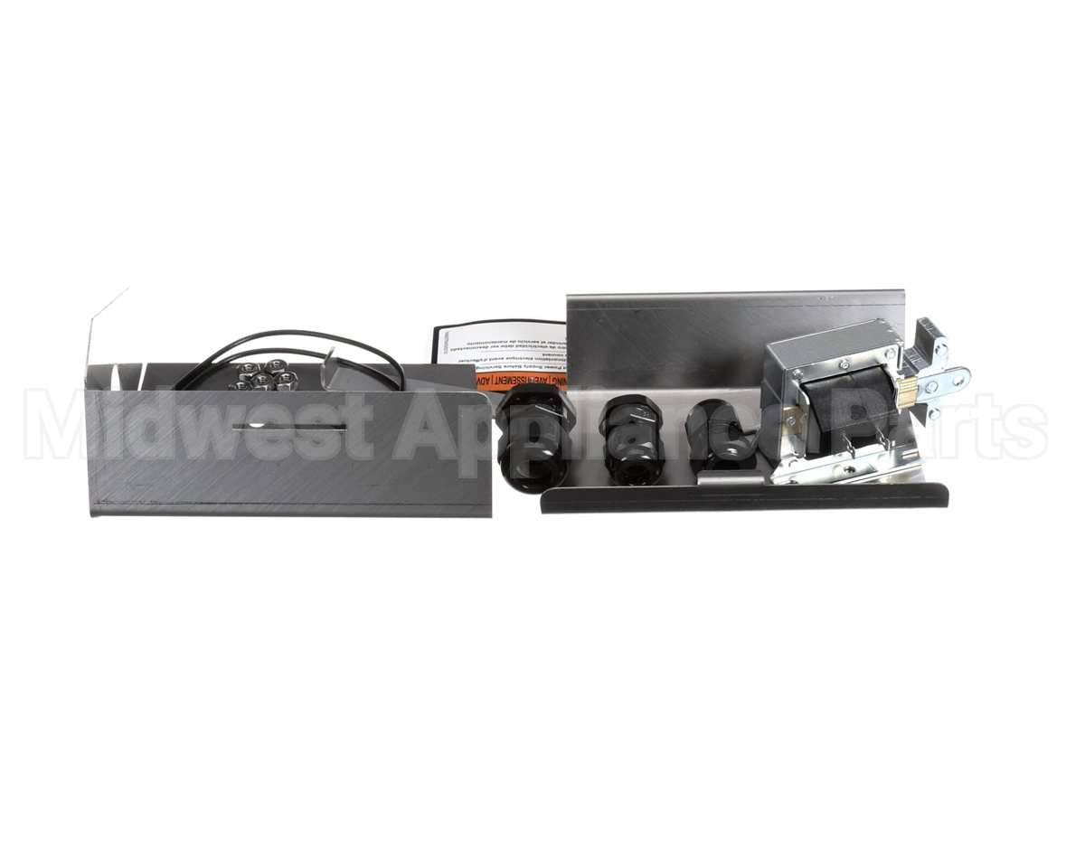 5700-003-09-61 Jackson A-Box, Drain Solenoid Assembly