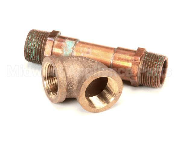 5700-003-20-36 Jackson A-Outlet Plumbing Lower