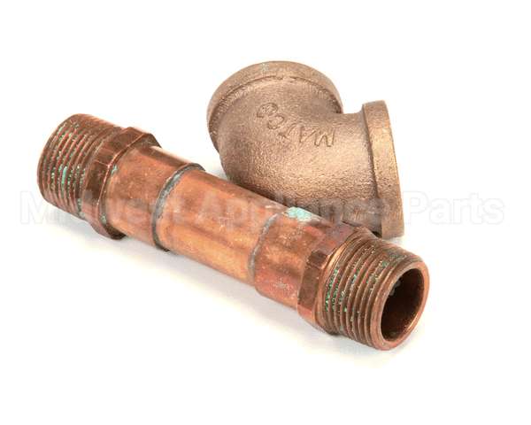 5700-003-20-36 Jackson A-Outlet Plumbing Lower