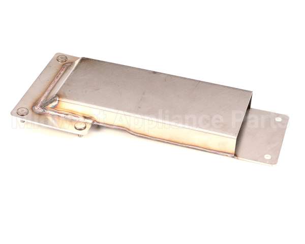 5700-003-23-48 Jackson W-Air Gap, Omega-5E Weldment