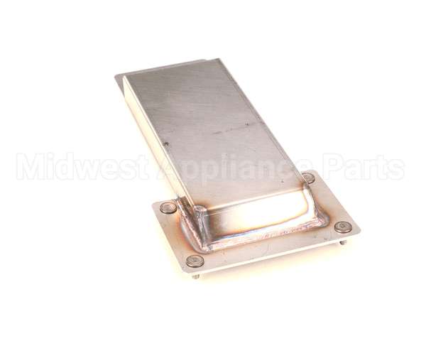 5700-003-23-48 Jackson W-Air Gap, Omega-5E Weldment
