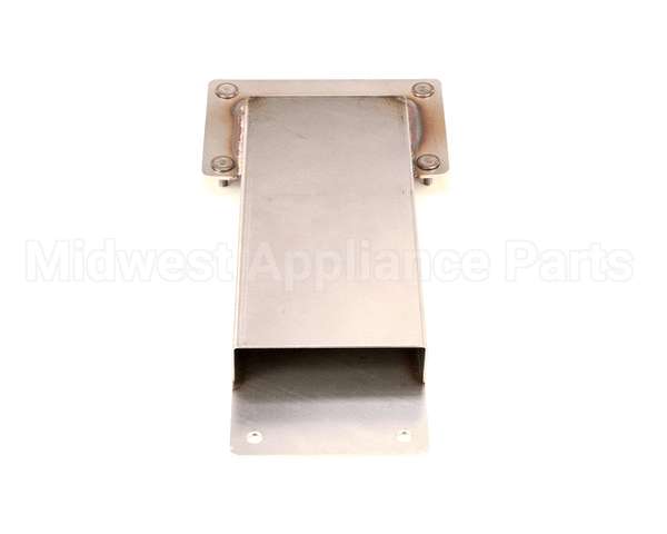 5700-003-23-48 Jackson W-Air Gap, Omega-5E Weldment