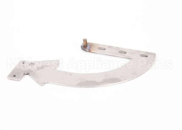 5700-003-32-71 Jackson Hinge, Left Weldment