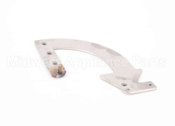 5700-003-32-71 Jackson Hinge, Left Weldment