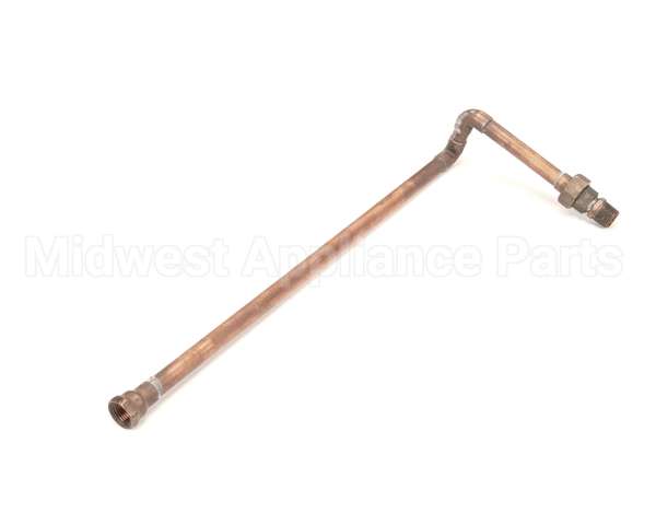 5700-003-34-65 Jackson A-Connection Incoming Plumbing