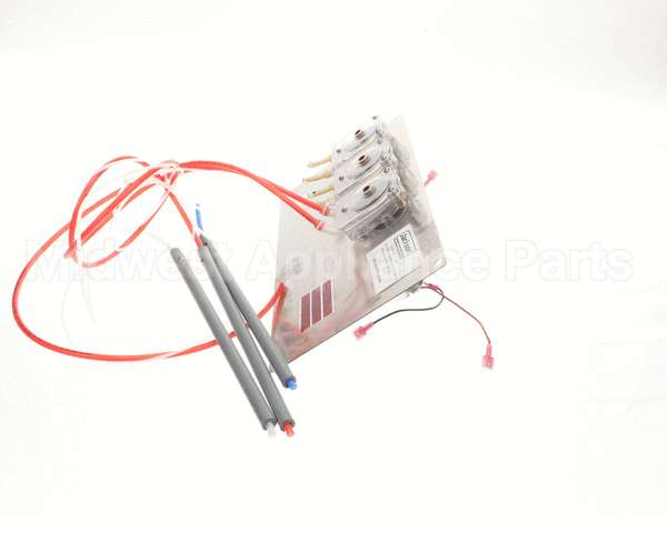 5700-003-55-29 Jackson A-Cover Electrical Box Delta 1200/Wf Ass