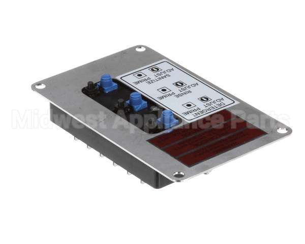 5700-003-55-38 Jackson A-Access Panel, Speed Control Assembly