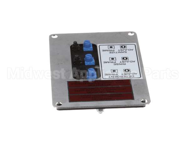 5700-003-55-38 Jackson A-Access Panel, Speed Control Assembly