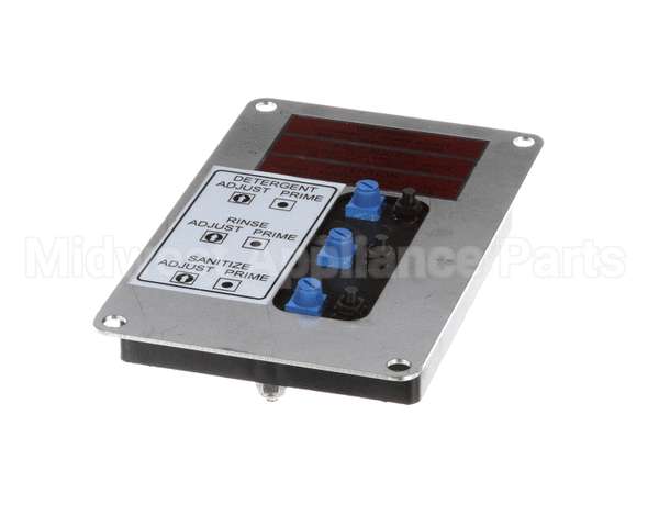 5700-003-55-38 Jackson A-Access Panel, Speed Control Assembly