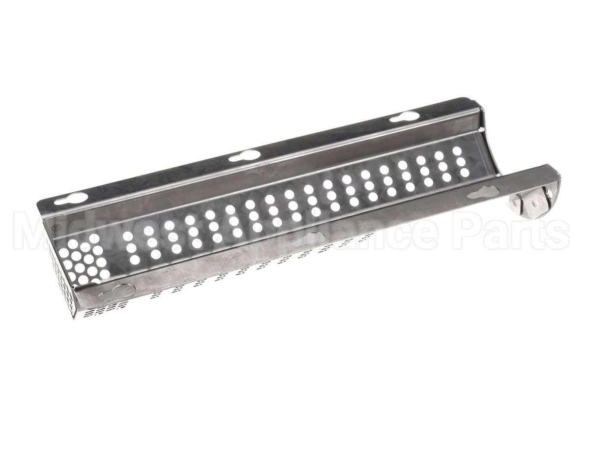 5700-003-74-24 Jackson W-Heater Shroud Weldment, Upper