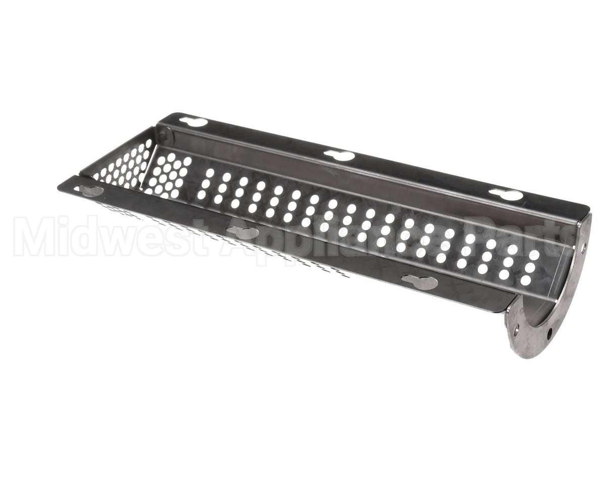 5700-003-74-24 Jackson W-Heater Shroud Weldment, Upper