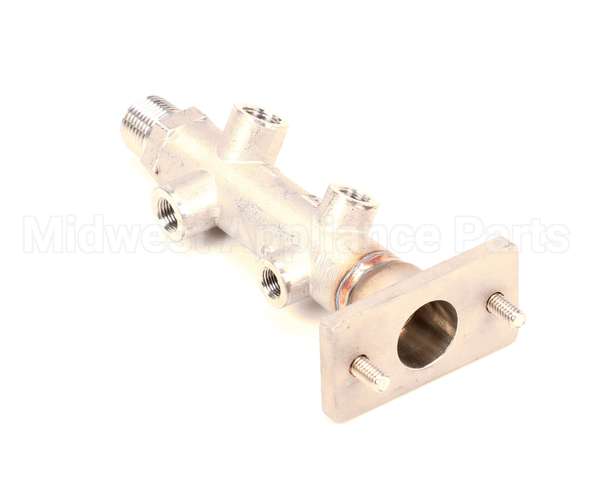 5700-003-76-82 Jackson W-Rinse Injector Weldment L-R