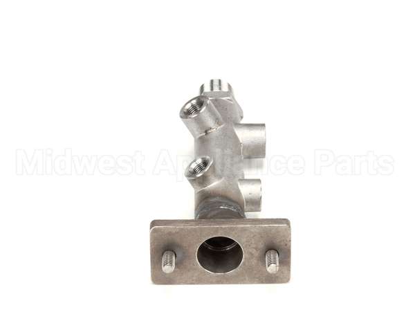 5700-003-76-83 Jackson W-Rinse Injector Weldment R-L