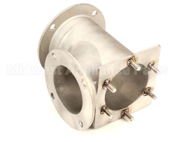 5700-003-77-63 Jackson W-Wash Pump Suction Weldment