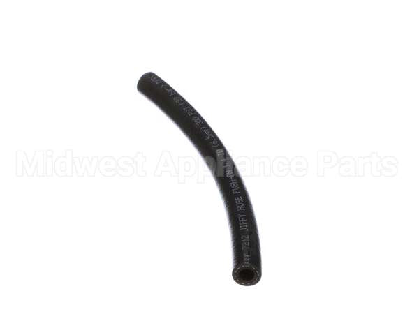 5700-003-77-85 Jackson A-Hose, Pump Drain 1/4 Id X 6.25