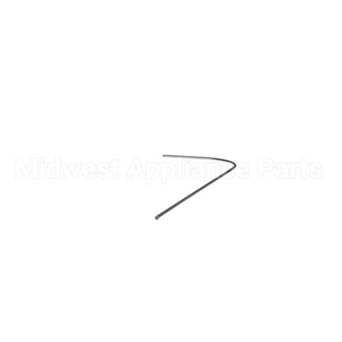 5700-003-84-57 Jackson Curtain Rod, Side Loader