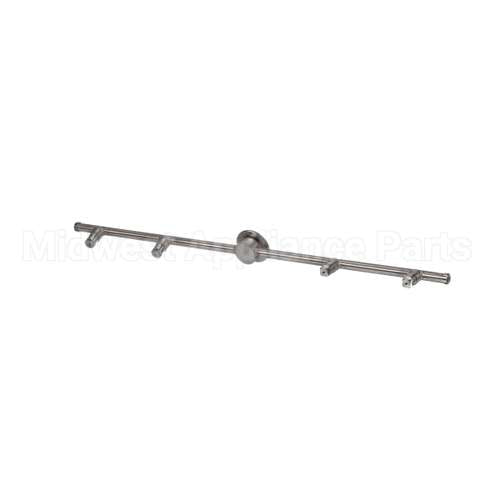 5700-004-01-56 Jackson A-Rinse Arm, Avenger Ht Es
