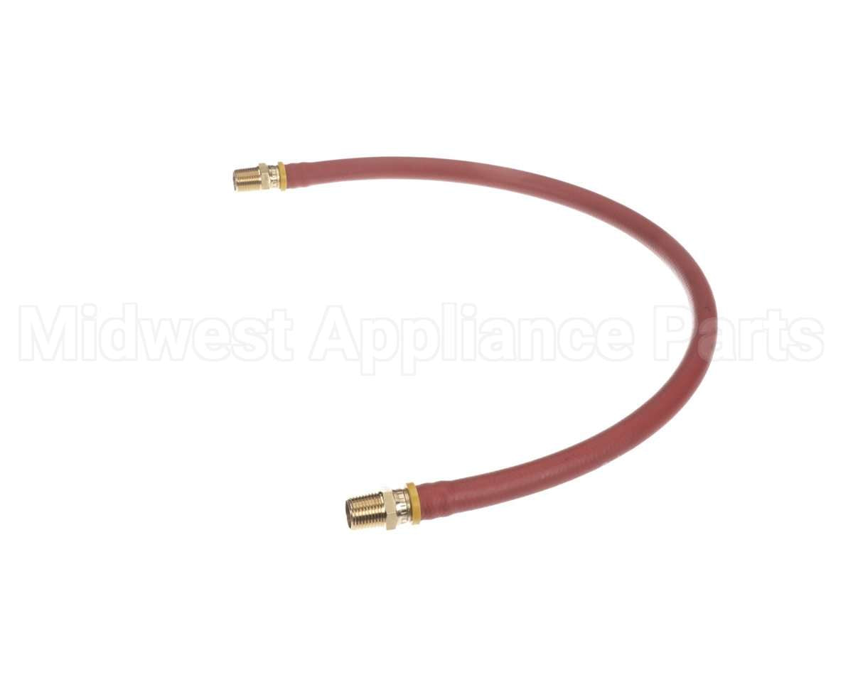 5700-004-31-75 Jackson A-Hose 1/2 Id X 28 Lg Red