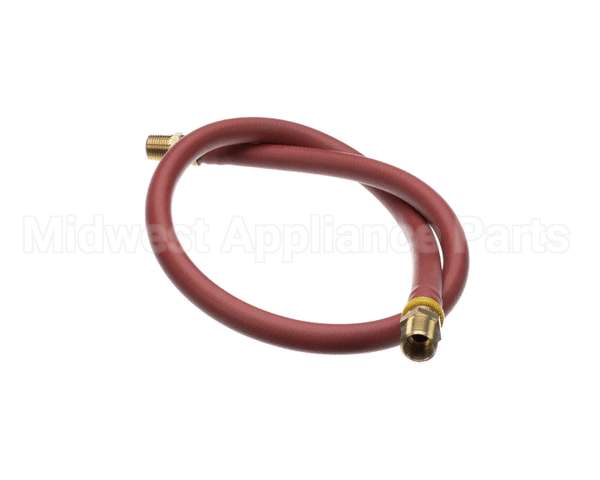 5700-004-31-81 Jackson A-Hose 1/2 Id X 38 Lg Red