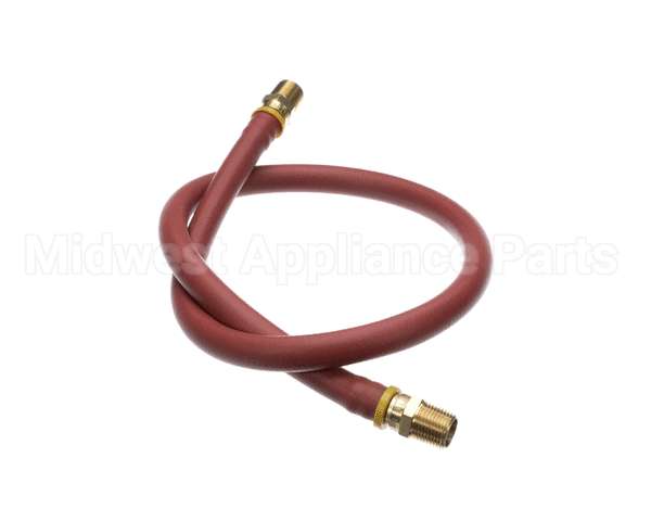 5700-004-31-81 Jackson A-Hose 1/2 Id X 38 Lg Red