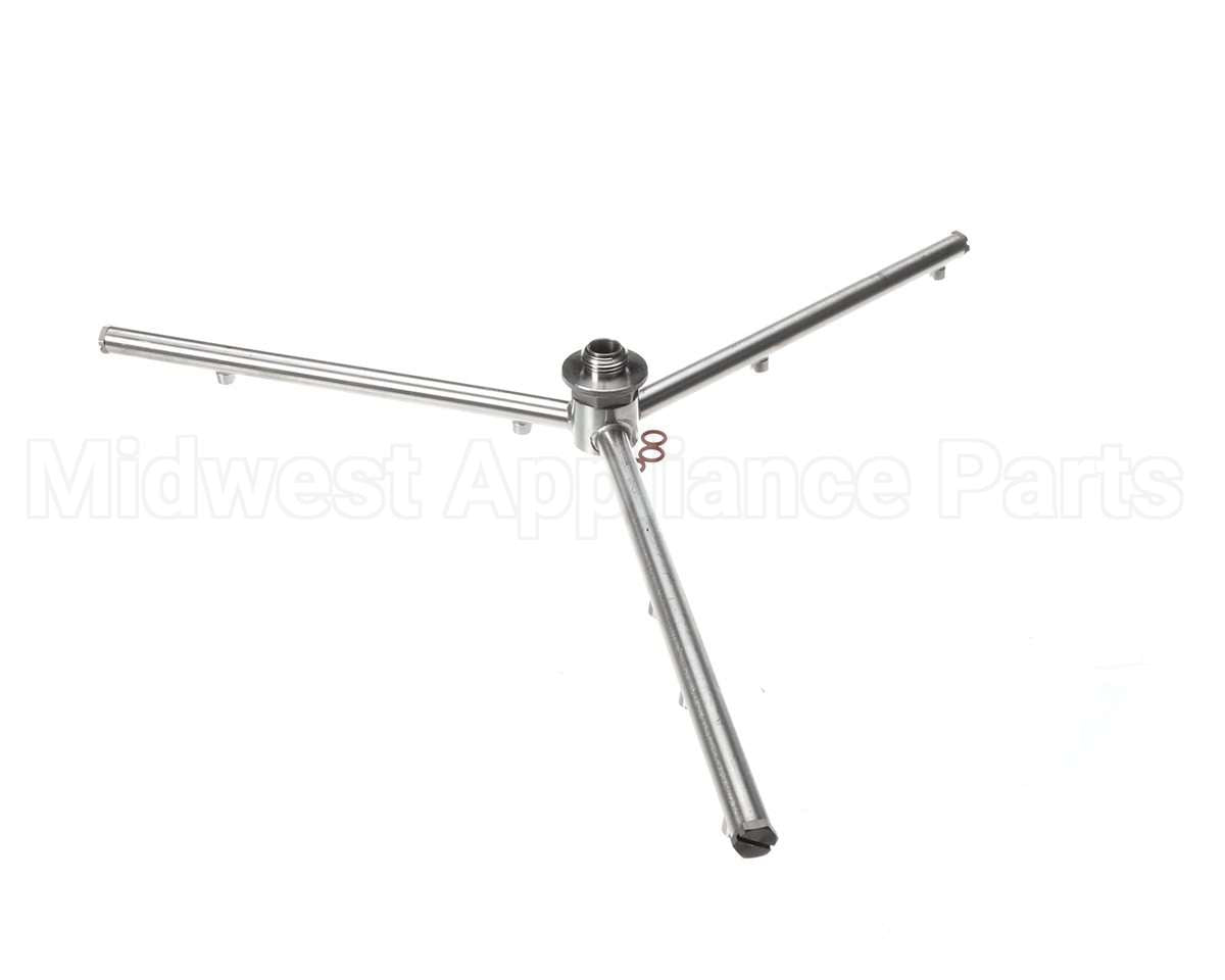5700-004-32-59 Jackson Complete Wash Arm Assy