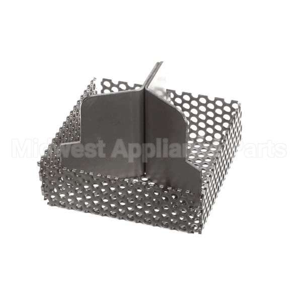 5700-004-35-13 Compatible Jackson W-Deflectorstrainer, Weldment