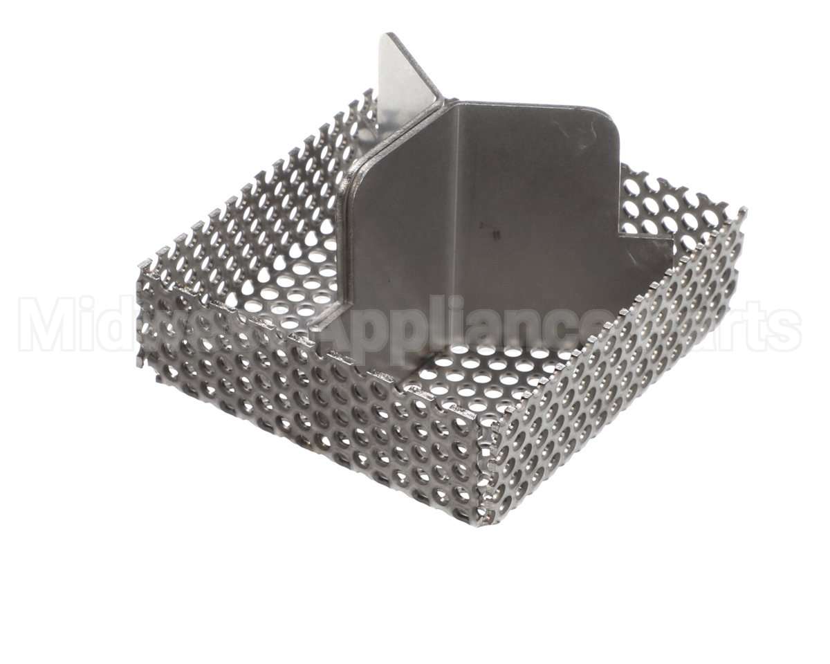 5700-004-35-13 Jackson W-Deflector Strainer, Weldment