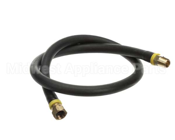 5700-004-36-95 Jackson A-Hose Presure Gauge Assembly