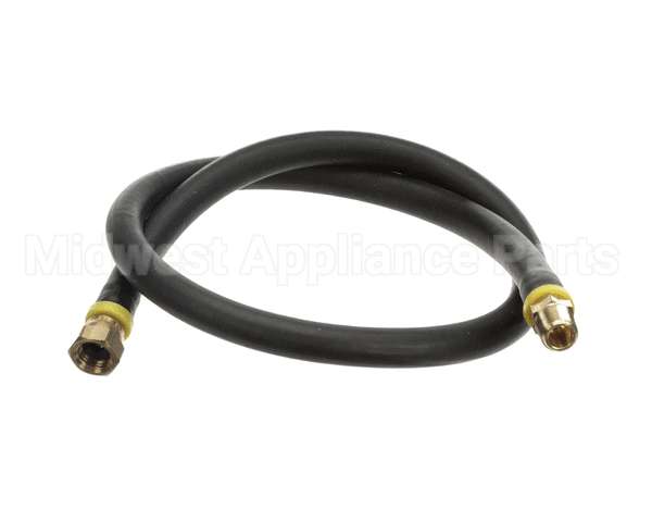 5700-004-36-95 Jackson A-Hose Presure Gauge Assembly