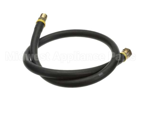 5700-004-36-95 Jackson A-Hose Presure Gauge Assembly