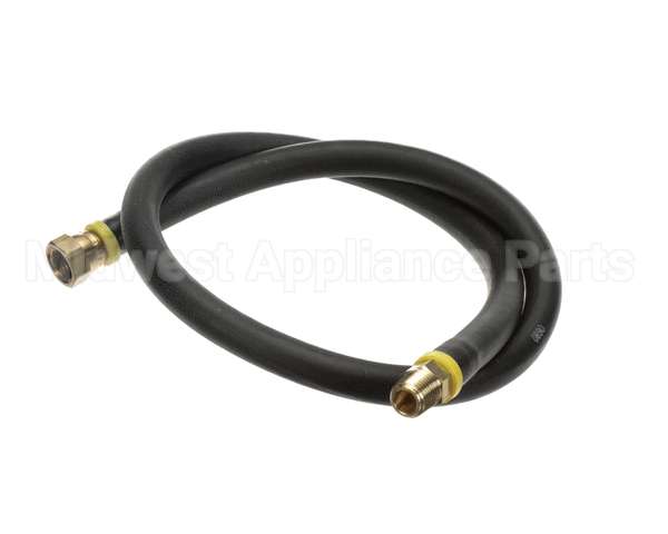 5700-004-36-95 Jackson A-Hose Presure Gauge Assembly